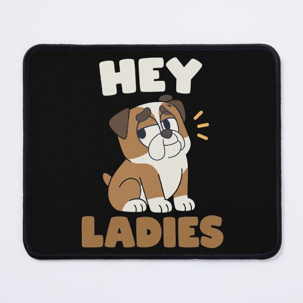 Item preview, Hey Ladies Bulldog designed and sold by Dawn032Wendy.