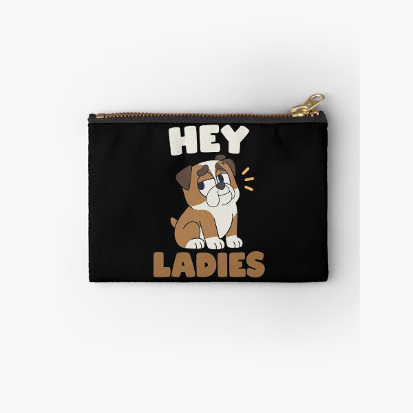 Item preview, Hey Ladies Bulldog designed and sold by Dawn032Wendy.
