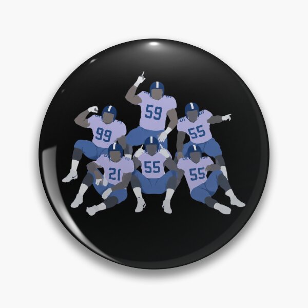 Item preview, Titans Football Squad designed and sold by CampfieldliArts.