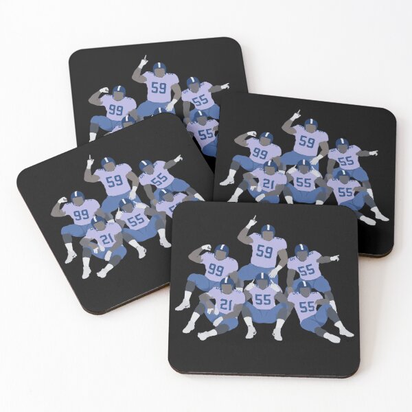 Item preview, Titans Football Squad designed and sold by CampfieldliArts.