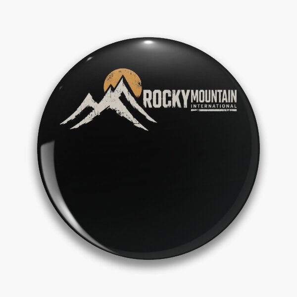 Artikelvorschau, Rocky Mountain International entworfen und verkauft von FieldsnancyArts.