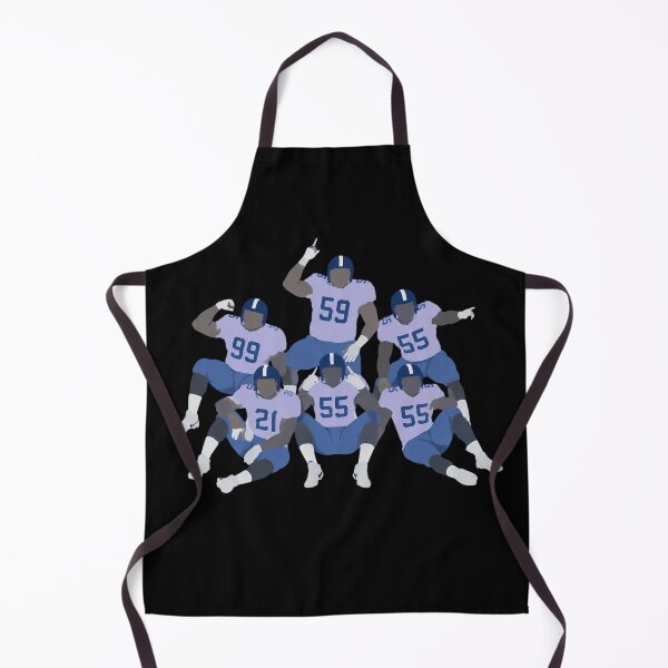 Item preview, Titans Football Squad designed and sold by CampfieldliArts.