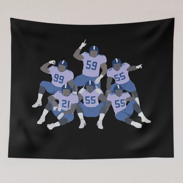 Item preview, Titans Football Squad designed and sold by CampfieldliArts.