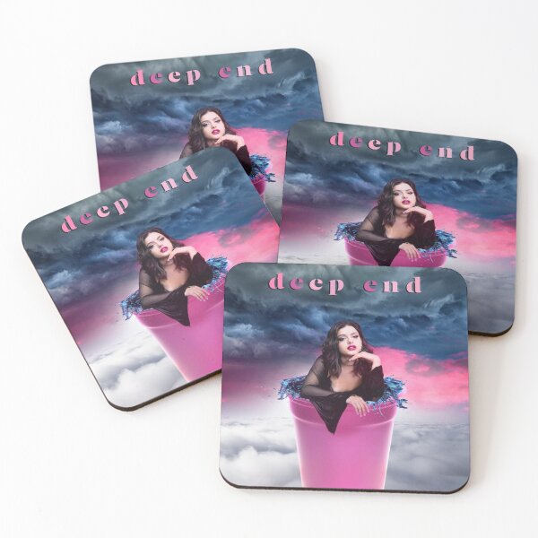 Item preview, Cherri Bomb - Hey Violet - Deep End album 2021 designed and sold by Lanhvamy2689.