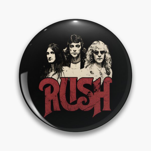 Artikelvorschau, Mitglieder der Rockband Rush entworfen und verkauft von EruvynStudiose.