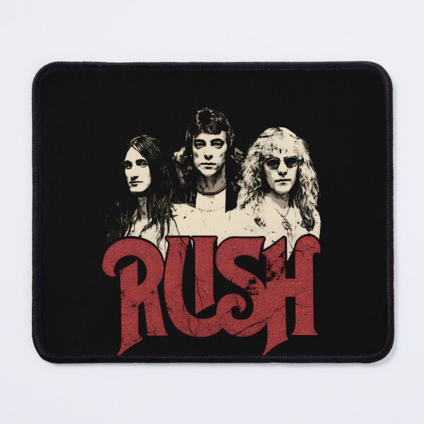 Item preview, Rushs Rock Band Members designed and sold by EruvynStudiose.