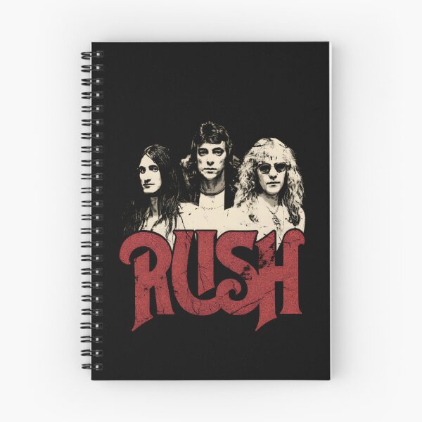 Artikelvorschau, Mitglieder der Rockband Rush entworfen und verkauft von EruvynStudiose.