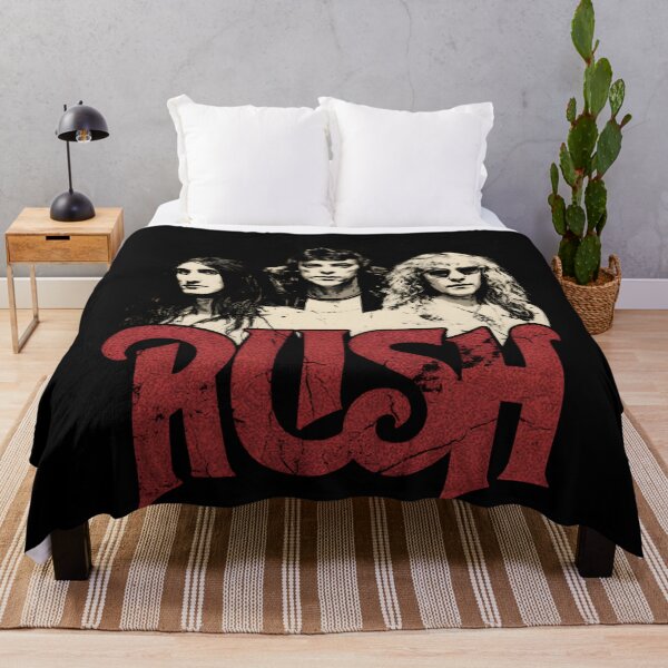 Item preview, Rushs Rock Band Members designed and sold by EruvynStudiose.