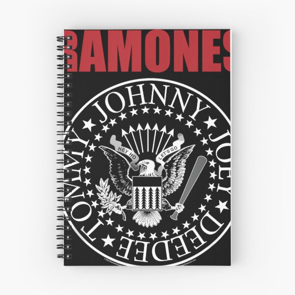 Item preview, Ramones designed and sold by AzurPlage.