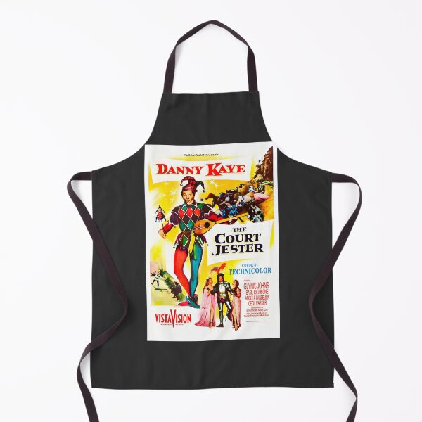 Item preview, The Court Jester Classic Medieval Joker Illustration Design designed and sold by PureAesthetics.