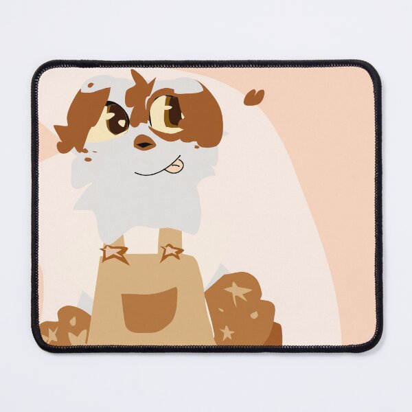 Item preview, Starry Brown Pup designed and sold by XOAOtenne.