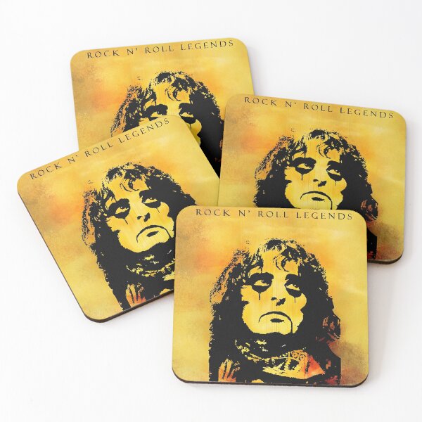 Item preview, Horor Rock Legend Roll designed and sold by frimskait.