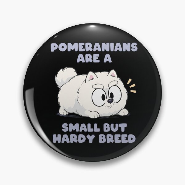 Item preview, Pomeranian Hardy Breed designed and sold by Dawn032Wendy.