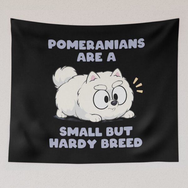 Item preview, Pomeranian Hardy Breed designed and sold by Dawn032Wendy.