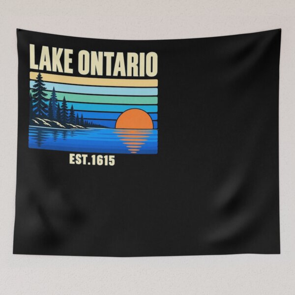 Item preview, lake-ontario designed and sold by ghanagjkiyf.