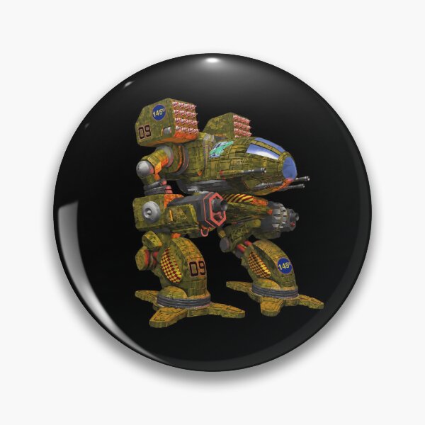 Item preview, Mech Robot designed and sold by FieldsnancyArts.