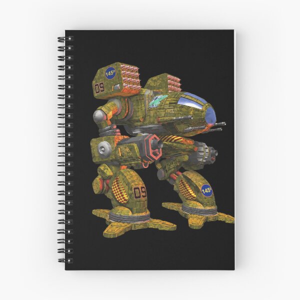 Aperçu de l'œuvre Robot méca créée et vendue par FieldsnancyArts.