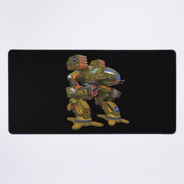 Item preview, Mech Robot designed and sold by FieldsnancyArts.