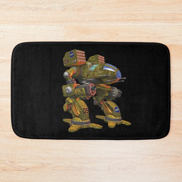 Item preview, Mech Robot designed and sold by FieldsnancyArts.