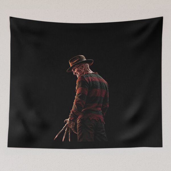 Item preview, Freddy Krueger Tshirts Freddy-Krueger Nightmare Killer Horror designed and sold by welshverniceABC.