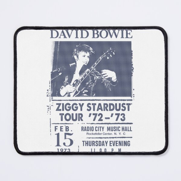 Item preview, David Bowie Ziggy Stardust Tour Graphic designed and sold by Lonnieicki.
