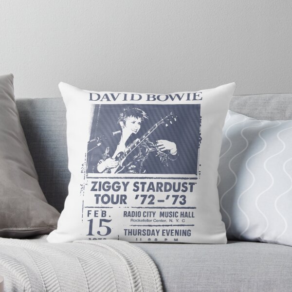 Item preview, David Bowie Ziggy Stardust Tour Graphic designed and sold by Lonnieicki.