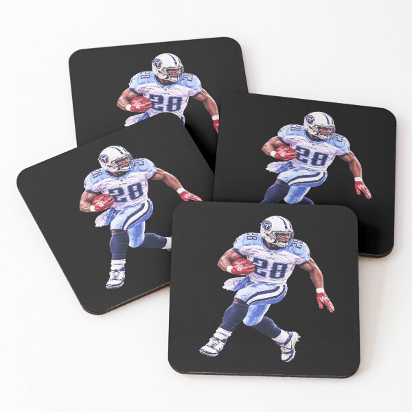 Item preview, Titans Running Back designed and sold by CampfieldliArts.