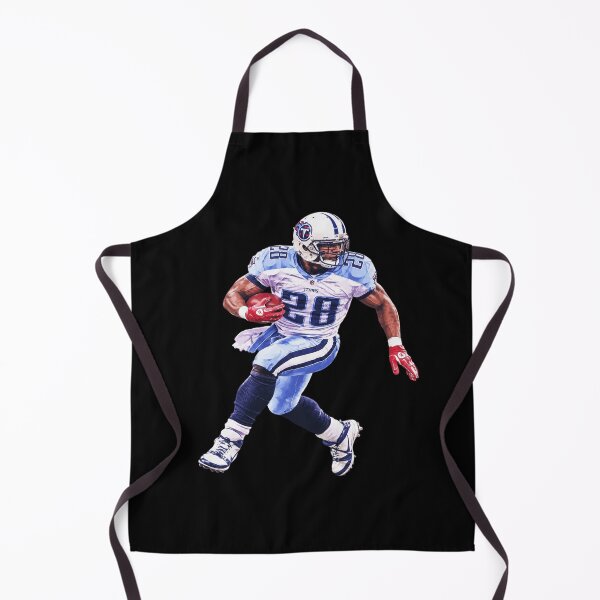 Item preview, Titans Running Back designed and sold by CampfieldliArts.