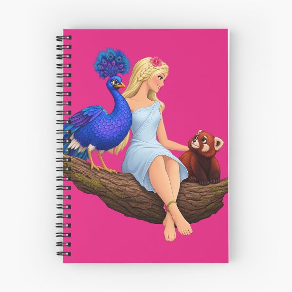 Item preview, Barbie as the Island Princess Print designed and sold by btluvs.