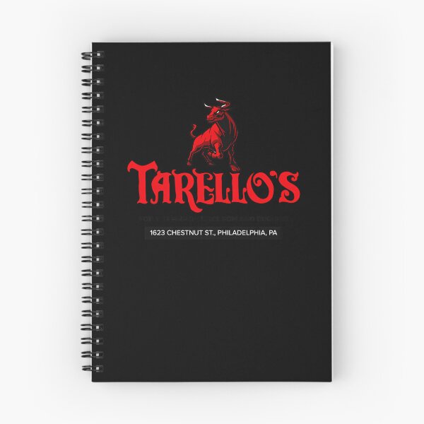 Item preview,  Tarello'S Restaurant Philadelphia Pa designed and sold by NikkoleBeazer1.