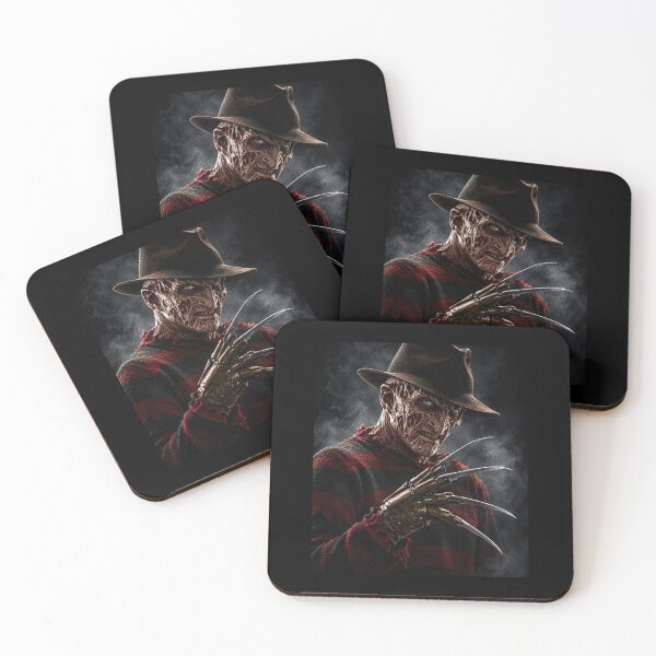 Item preview, Freddy Krueger Tshirts Freddy-Krueger Halloween Dream Demon designed and sold by welshverniceABC.