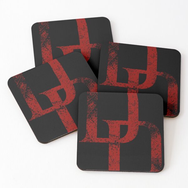 Item preview, Daredevil Distressed designed and sold by Dimension-Style.