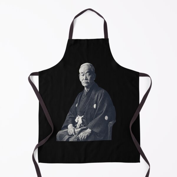 Item preview, Jigoro Kano Portrait designed and sold by Dawn032Wendy.