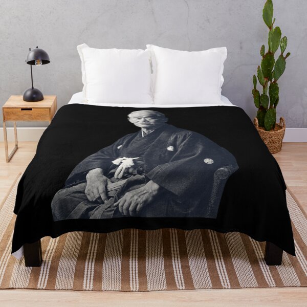 Item preview, Jigoro Kano Portrait designed and sold by Dawn032Wendy.