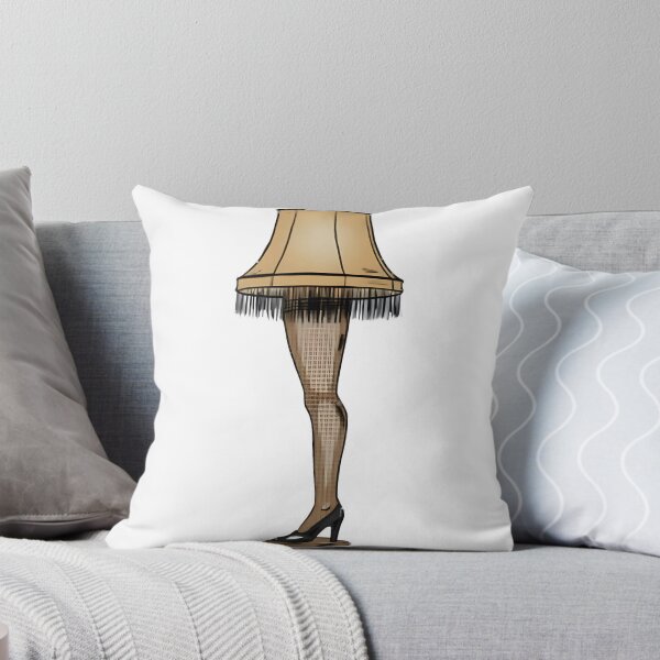 Item preview, Classic Leg Lamp Iconic Design Inspired by Holiday Decor designed and sold by PureAesthetics.