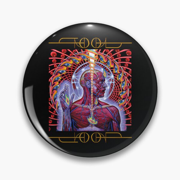 Item preview, ToolBand Schism Albumart Lateralus designed and sold by EruvynStudiose.
