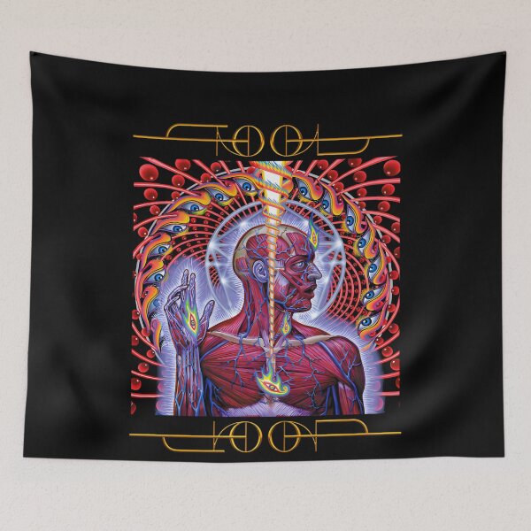 Item preview, ToolBand Schism Albumart Lateralus designed and sold by EruvynStudiose.