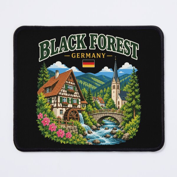 Item preview, Black Forest Germany designed and sold by FieldsnancyArts.