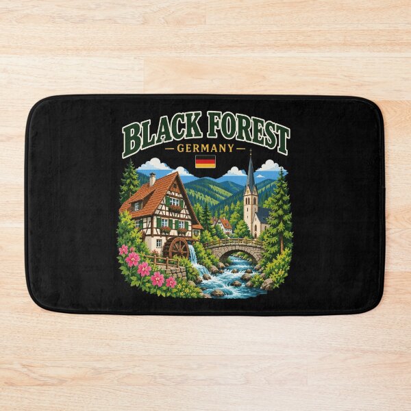 Item preview, Black Forest Germany designed and sold by FieldsnancyArts.
