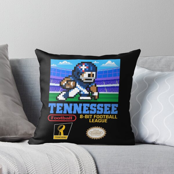 Item preview, Tennessee 8-Bit Football designed and sold by CampfieldliArts.