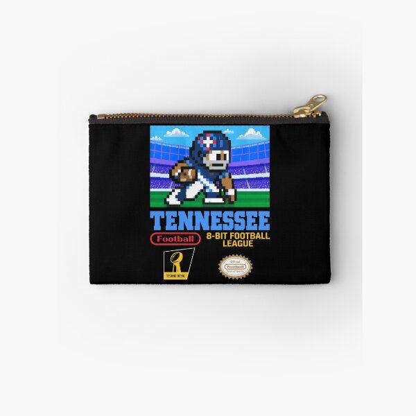 Item preview, Tennessee 8-Bit Football designed and sold by CampfieldliArts.