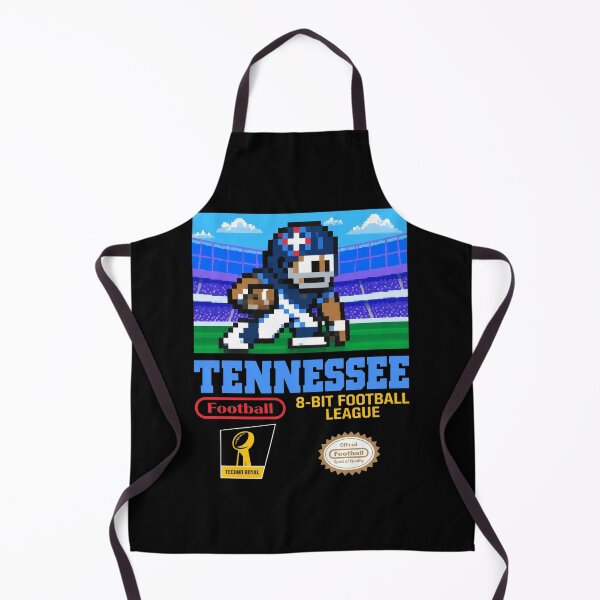 Item preview, Tennessee 8-Bit Football designed and sold by CampfieldliArts.