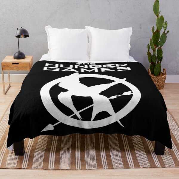 Aperçu de l'œuvre Produits dérivés Hunger Games créée et vendue par AzurPlage.