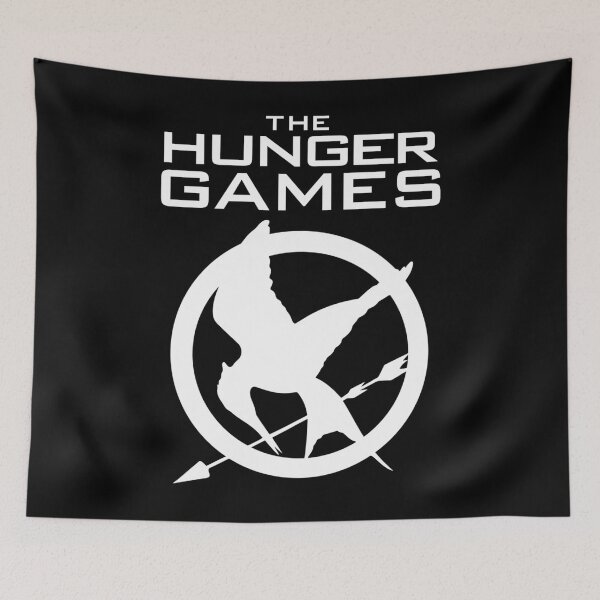 Item preview, Hunger Games Merch  designed and sold by AzurPlage.