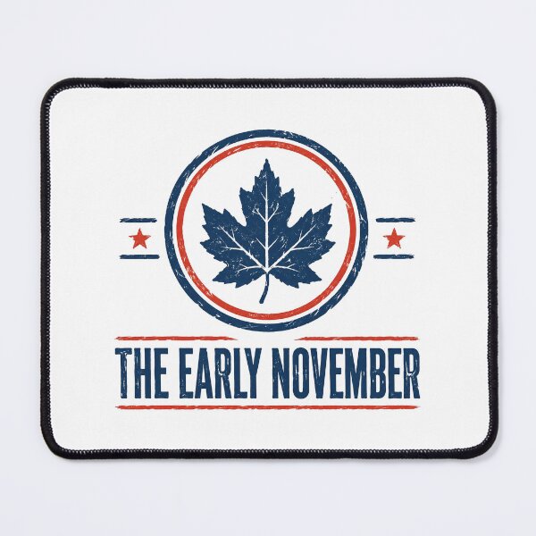 Item preview, The Early November designed and sold by MarsLinker.