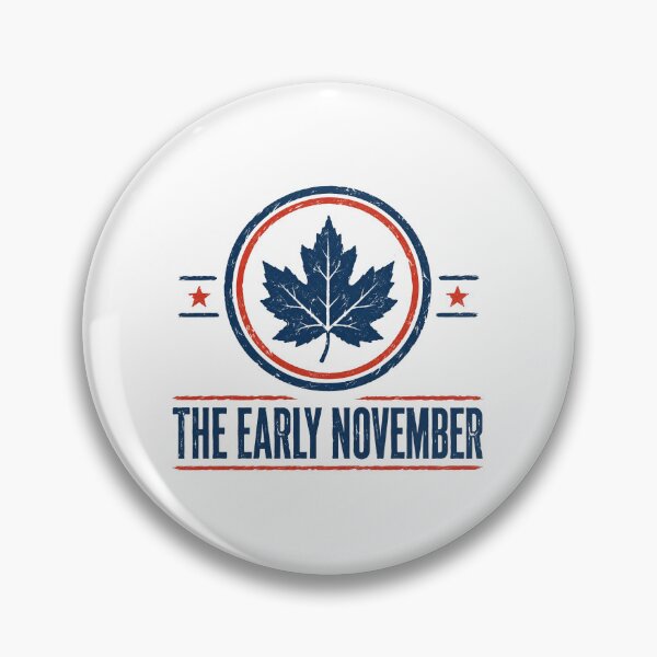 Item preview, The Early November designed and sold by MarsLinker.