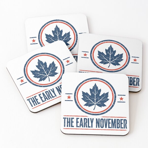 Item preview, The Early November designed and sold by MarsLinker.