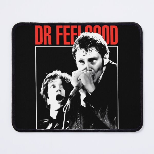Item preview, Dr Feelgood Vintage Pub Rock Portrait designed and sold by Lonnieicki.