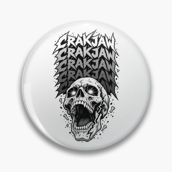 Item preview, CrakJaw Faded Text designed and sold by DavidDeursen.