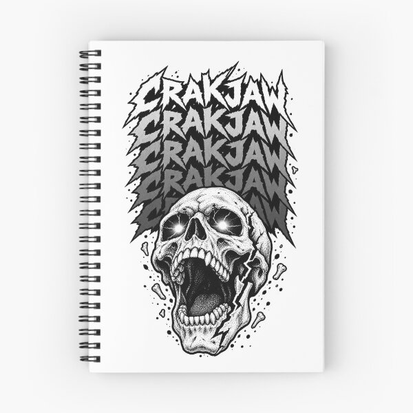 Item preview, CrakJaw Faded Text designed and sold by DavidDeursen.